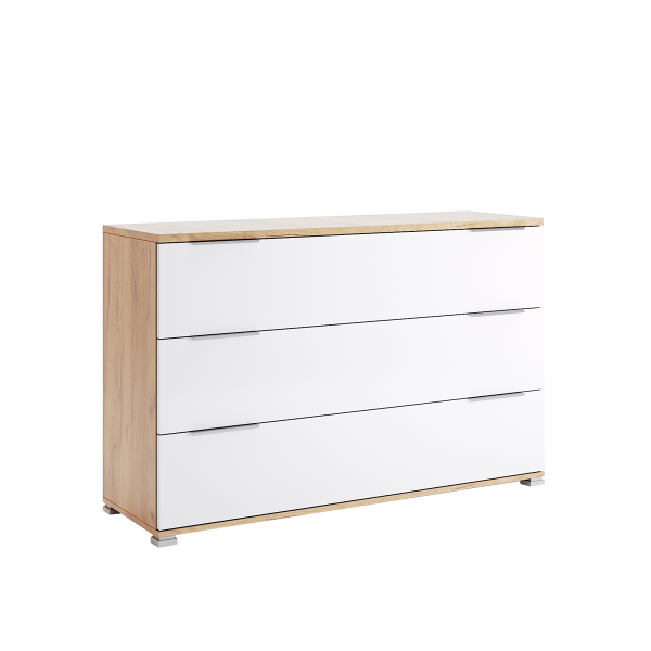 Комод Asti 3Ш
